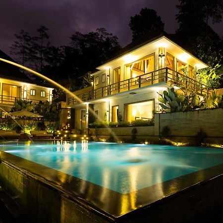 Jiwa Klusa Luxury Villa Keliki Bagian luar foto