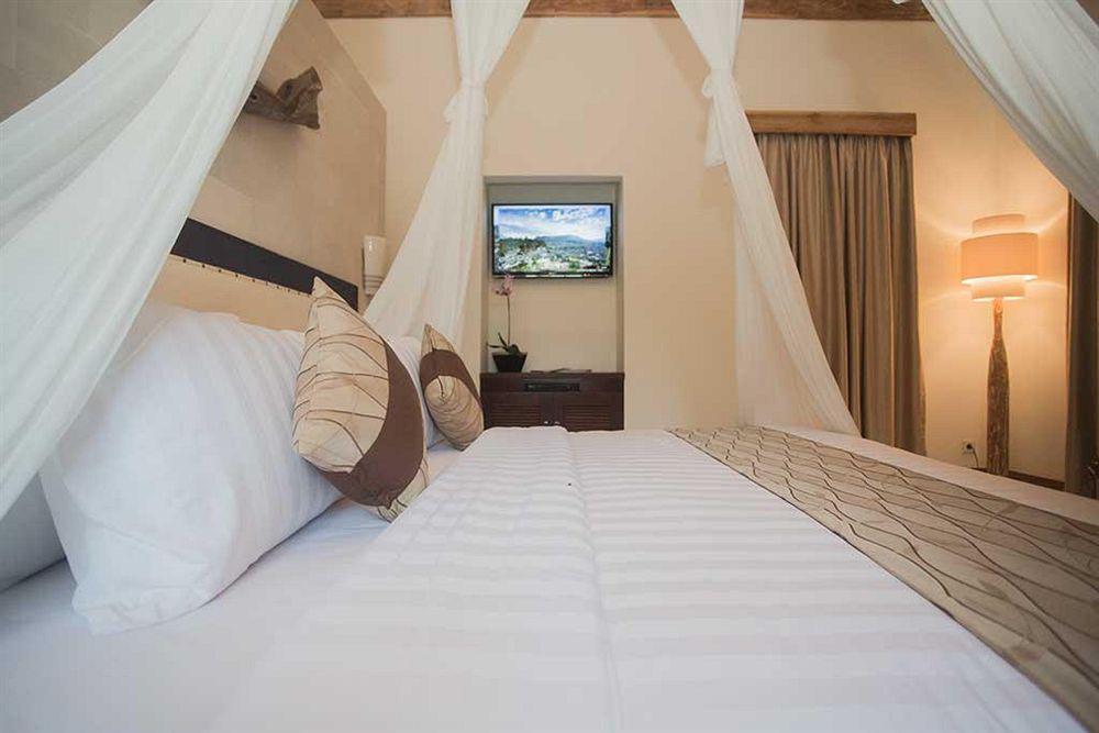 Jiwa Klusa Luxury Villa Keliki Bagian luar foto