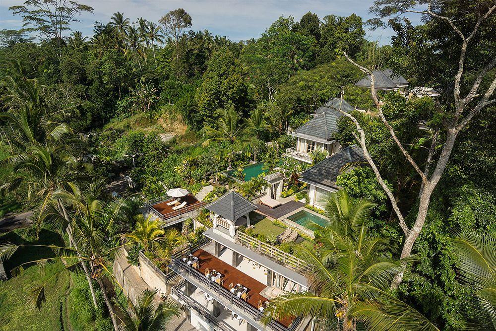 Jiwa Klusa Luxury Villa Keliki Bagian luar foto