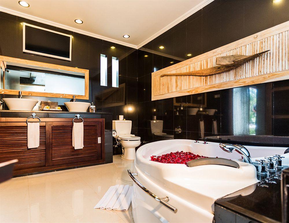 Jiwa Klusa Luxury Villa Keliki Bagian luar foto