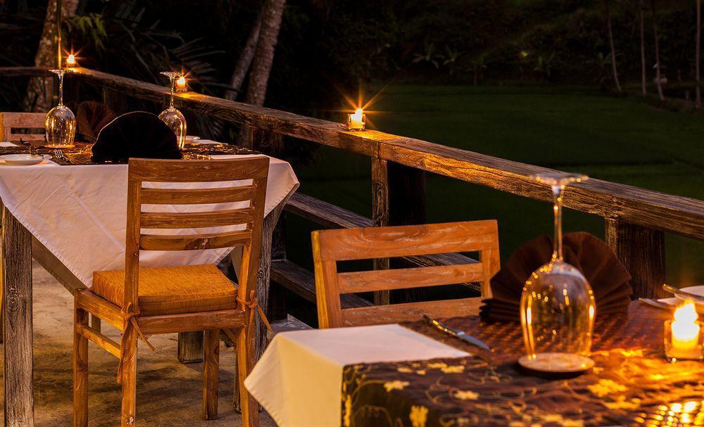 Jiwa Klusa Luxury Villa Keliki Bagian luar foto
