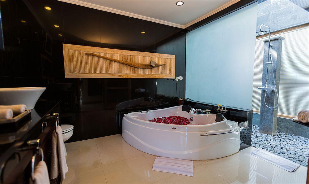 Jiwa Klusa Luxury Villa Keliki Bagian luar foto