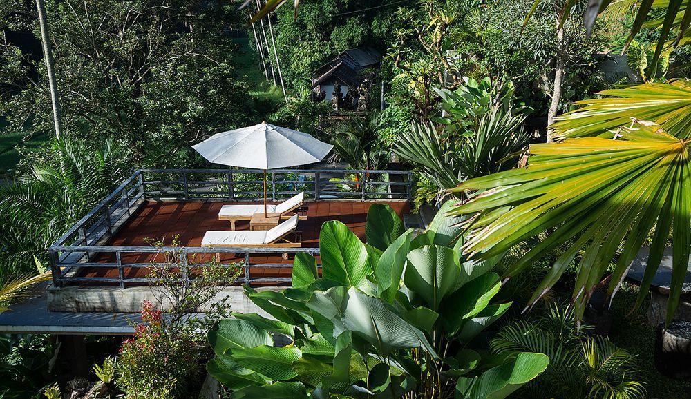 Jiwa Klusa Luxury Villa Keliki Bagian luar foto