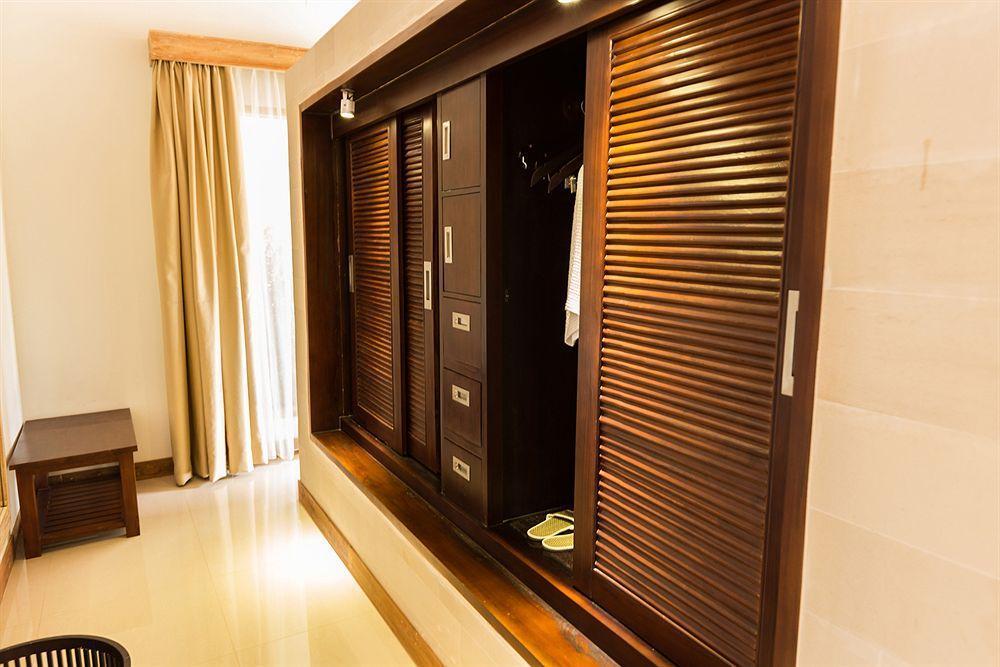 Jiwa Klusa Luxury Villa Keliki Bagian luar foto