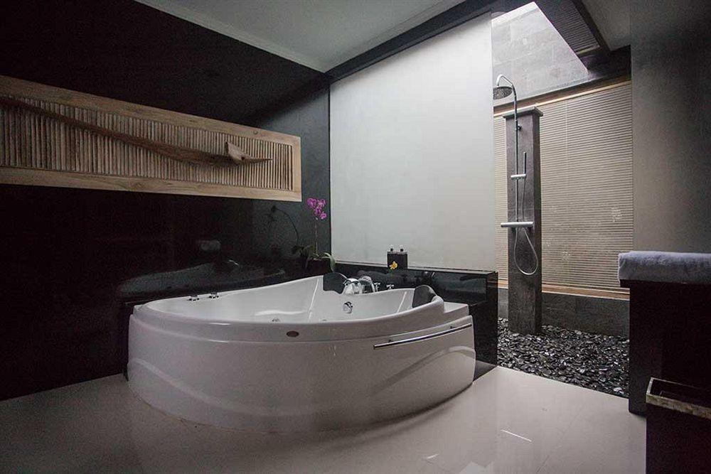 Jiwa Klusa Luxury Villa Keliki Bagian luar foto