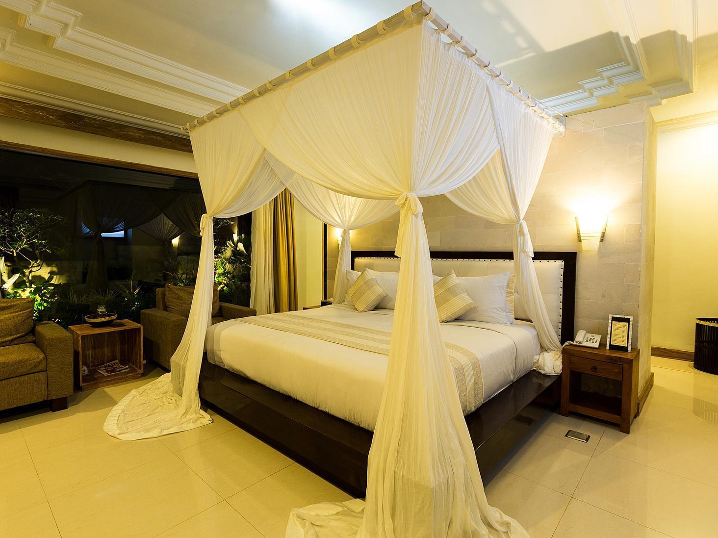 Jiwa Klusa Luxury Villa Keliki Bagian luar foto