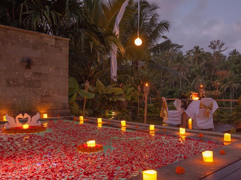 Jiwa Klusa Luxury Villa Keliki Bagian luar foto