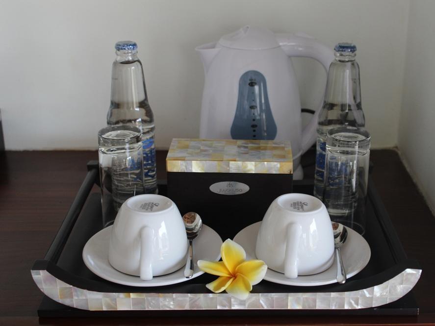 Jiwa Klusa Luxury Villa Keliki Bagian luar foto