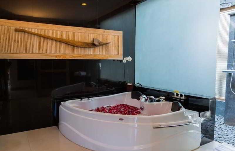 Jiwa Klusa Luxury Villa Keliki Bagian luar foto