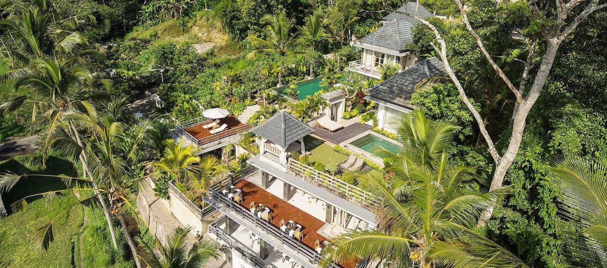 Jiwa Klusa Luxury Villa Keliki Bagian luar foto