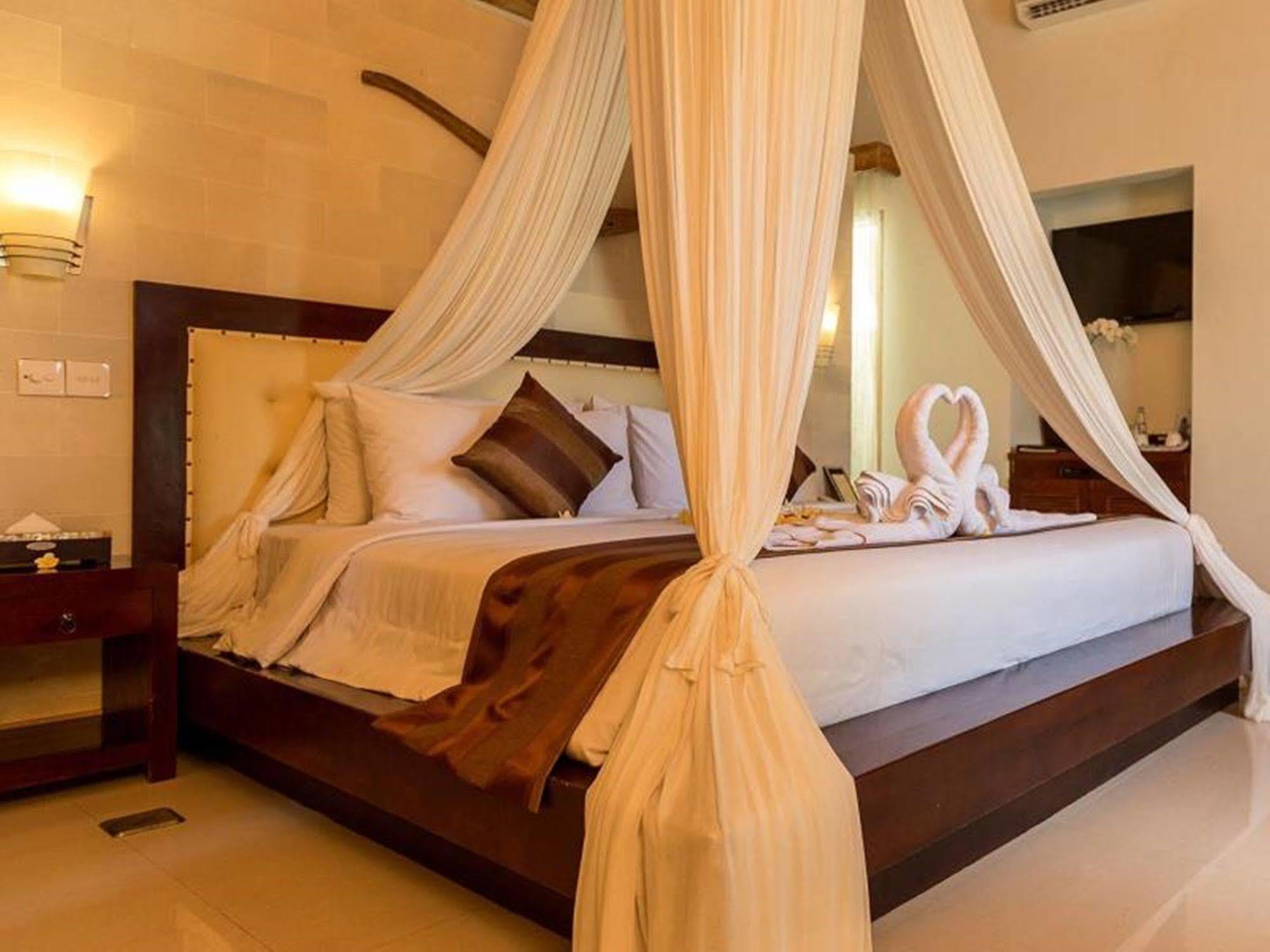 Jiwa Klusa Luxury Villa Keliki Bagian luar foto