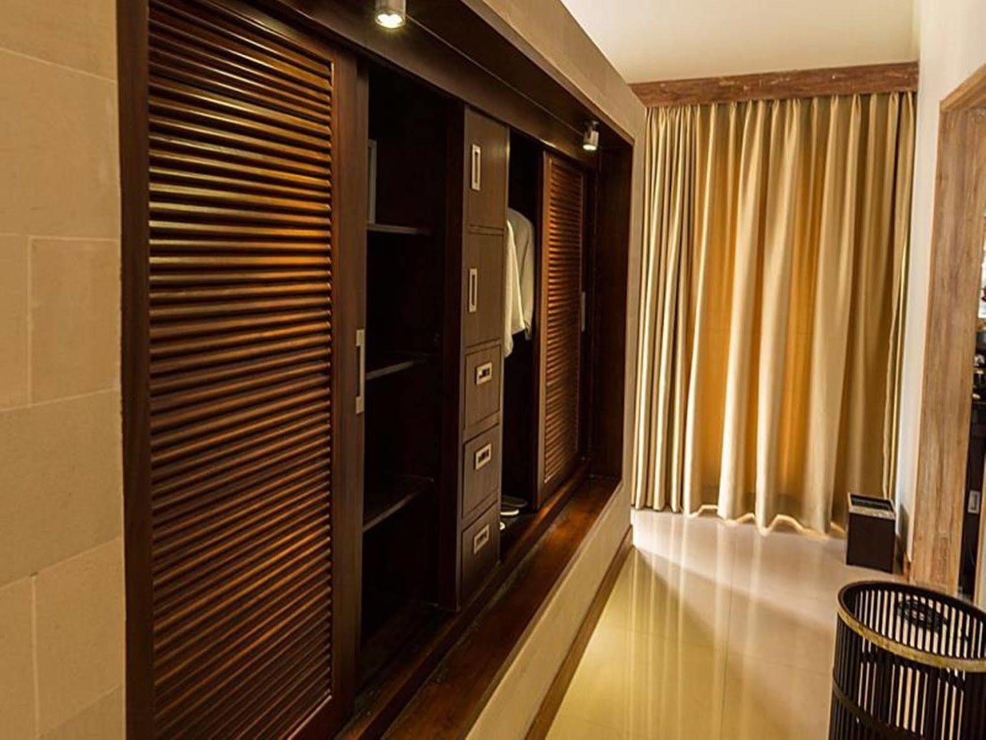 Jiwa Klusa Luxury Villa Keliki Bagian luar foto
