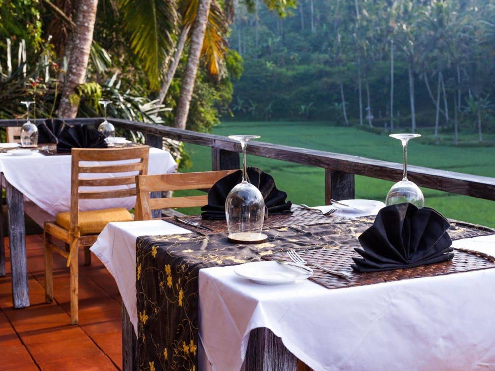Jiwa Klusa Luxury Villa Keliki Bagian luar foto