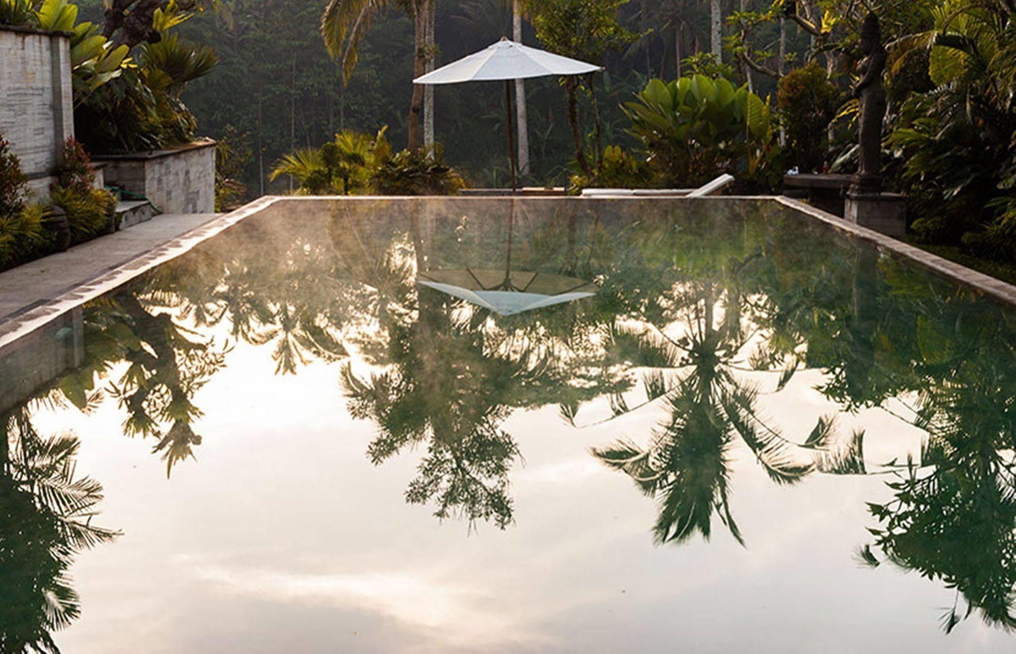 Jiwa Klusa Luxury Villa Keliki Bagian luar foto